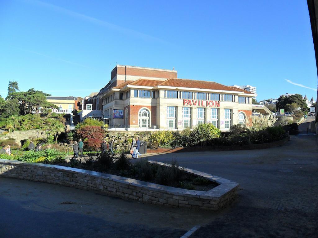 Cecil Court Hotel Bournemouth Exteriér fotografie